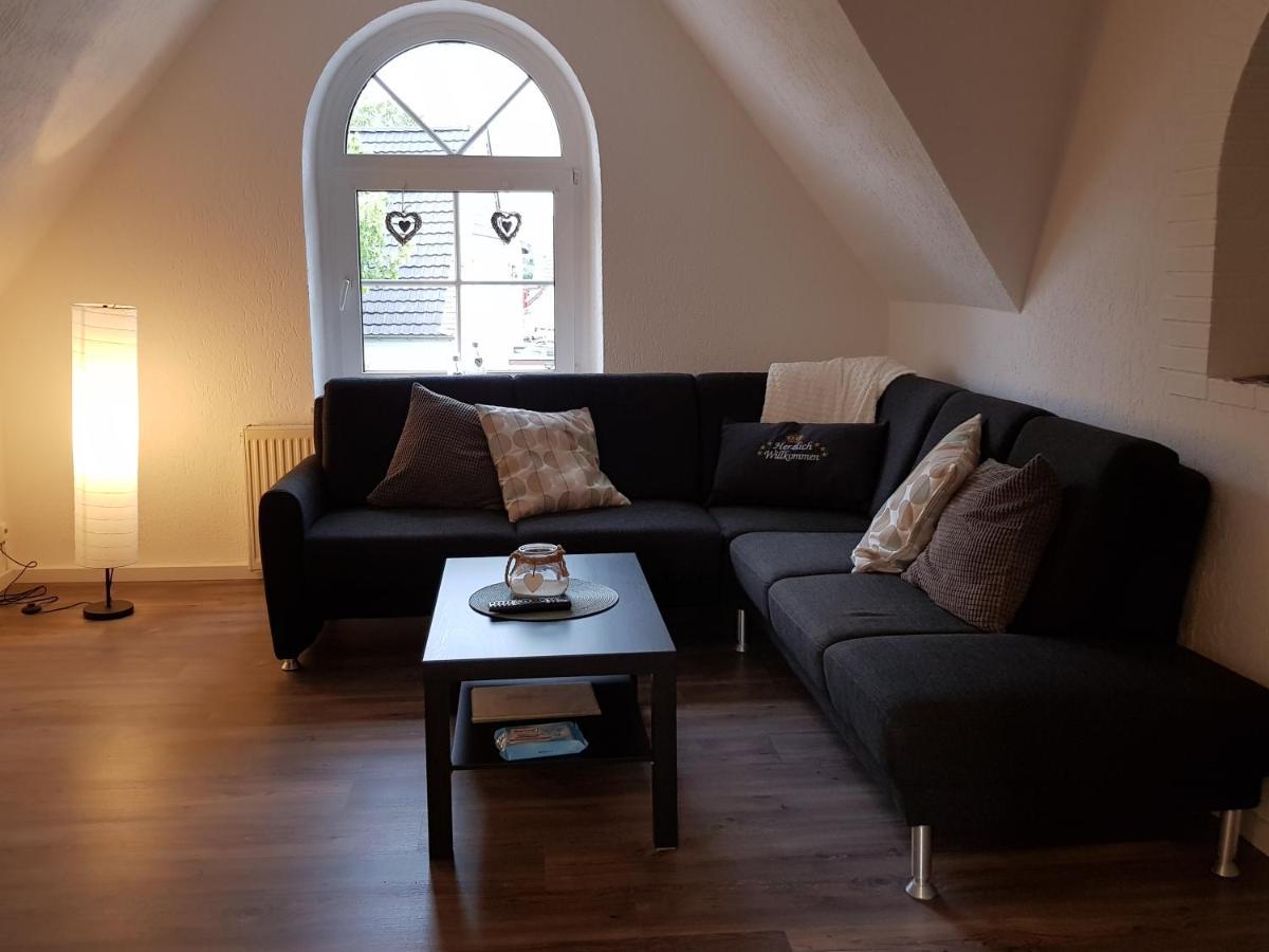 Ferienwohnung Jung Камп-Линтфорт Екстериор снимка