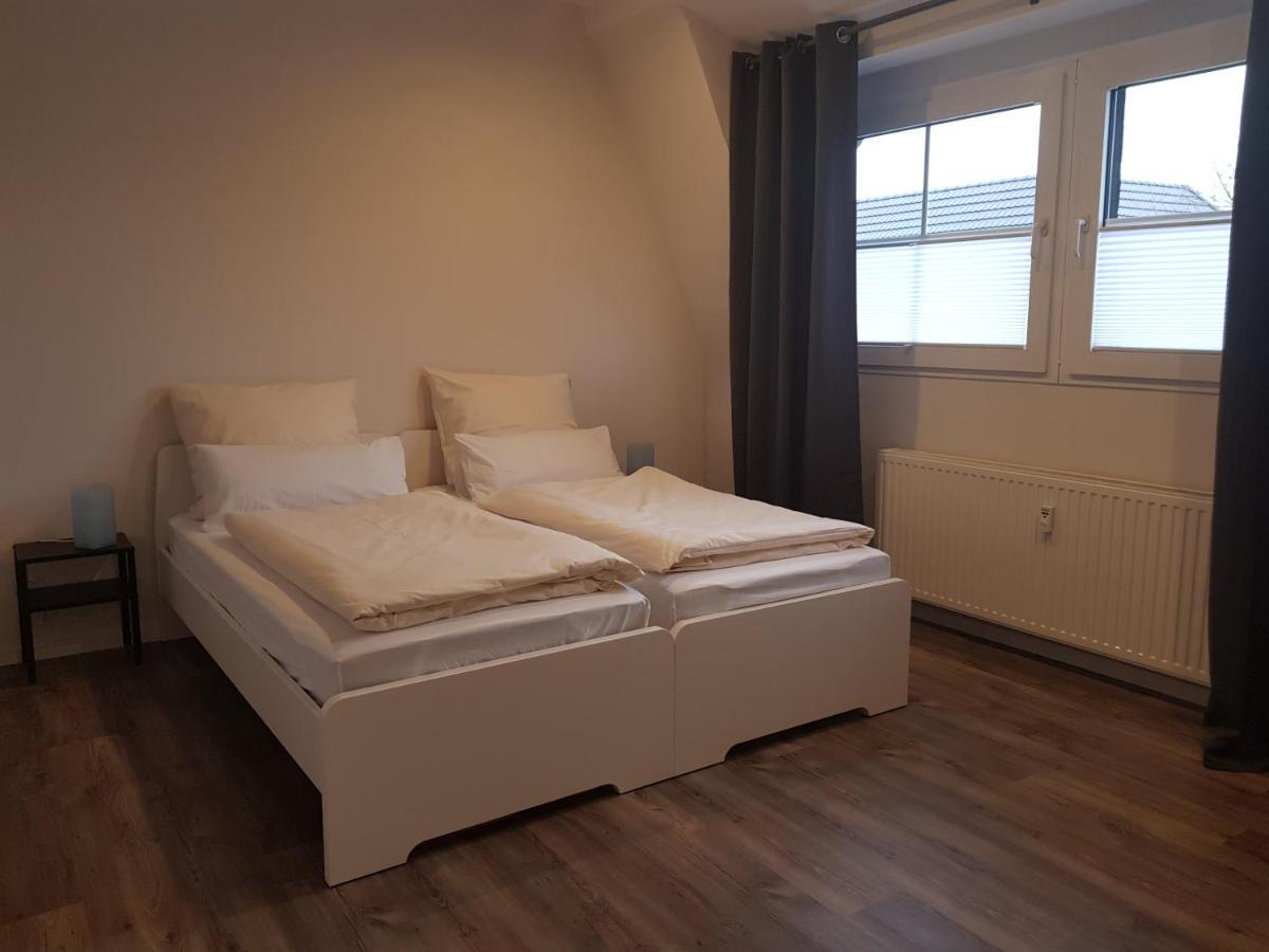 Ferienwohnung Jung Камп-Линтфорт Екстериор снимка